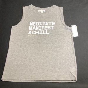 Spiritual Gangster muscle tank